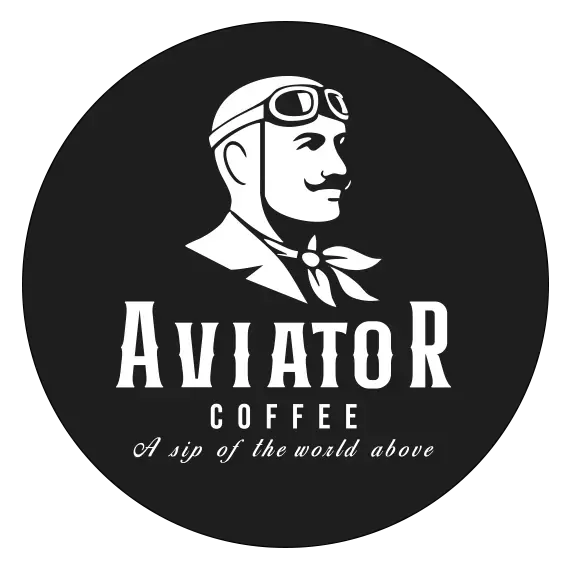 Aviator Coffee - logo