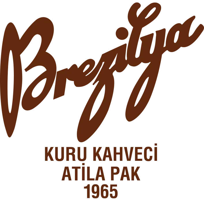 Brezilya Kuru Kahveci Atilla Pak - logo