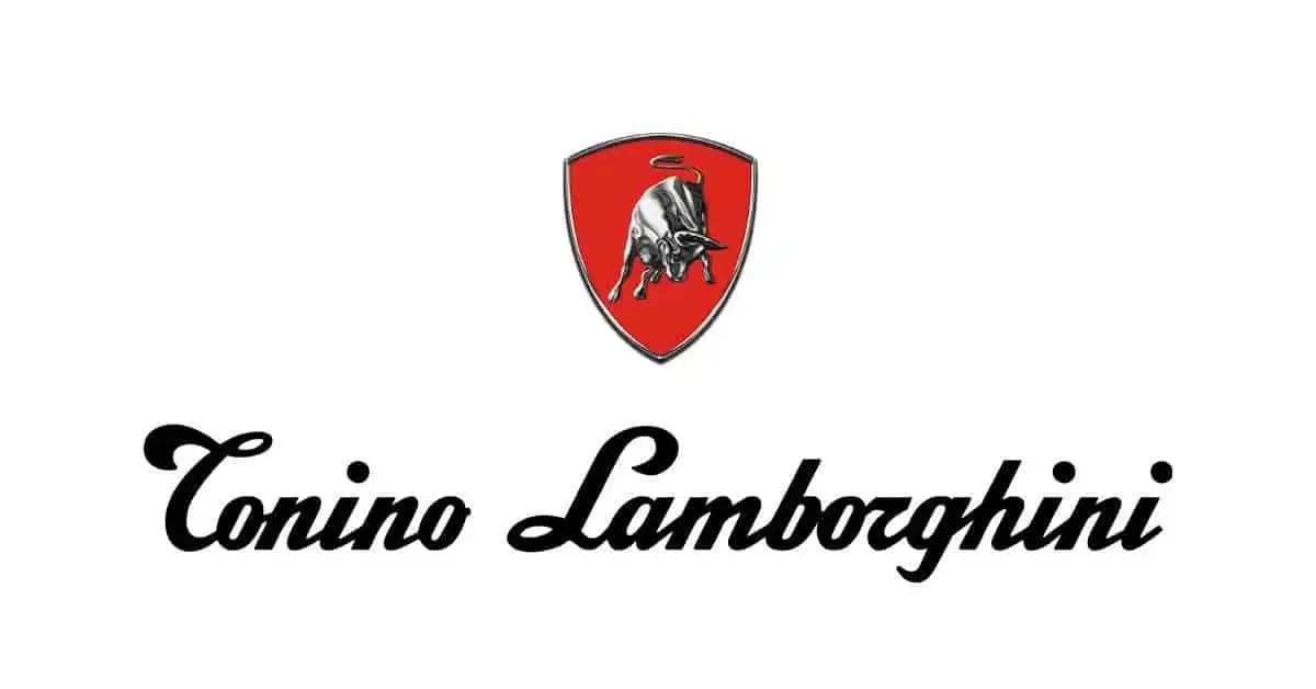 Tonino Lamborghini Espresso - logo