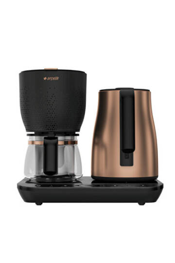 Arçelik CFM 9147 B Gurme Otomatik Çay & Filtre Kahve Makinesi - 1