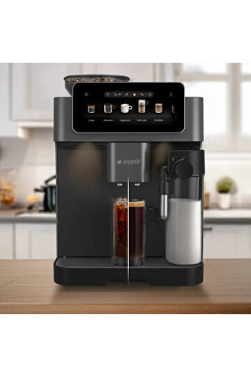 Arçelik EM 9595 Imperium Barista Tam Otomatik Espresso Makinesi - 1