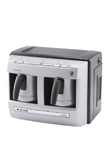 Arçelik K 3190 - 3170 P Telve Türk Kahvesi Makinesi 7489970110 - 1