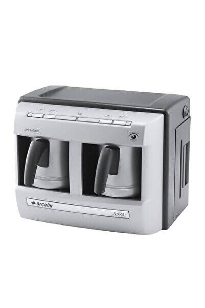 Arçelik K 3190 - 3170 P Telve Türk Kahvesi Makinesi 7489970110 - 1