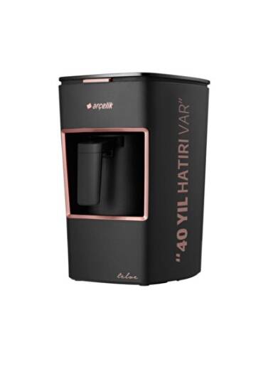 Arçelik K 3300 - 40.yıl Serisi Siyah/rose