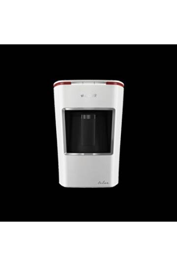 Arçelik K 3400 Beyaz Türk Kahve Makinesi - 1