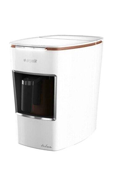 Arçelik K 3400 Beyaz Türk Kahvesi Makinesi 7489570100 - 1