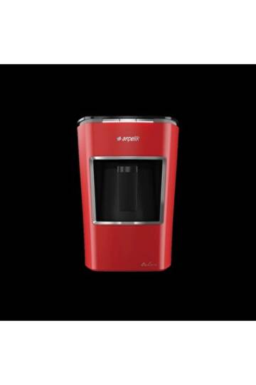 Arçelik K 3400 Telve Kırmızı - 1