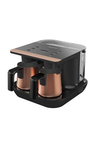 Arçelik Modern TKM 9961 B Telve Kahve Makinesi 6 Fincan 1.2 L