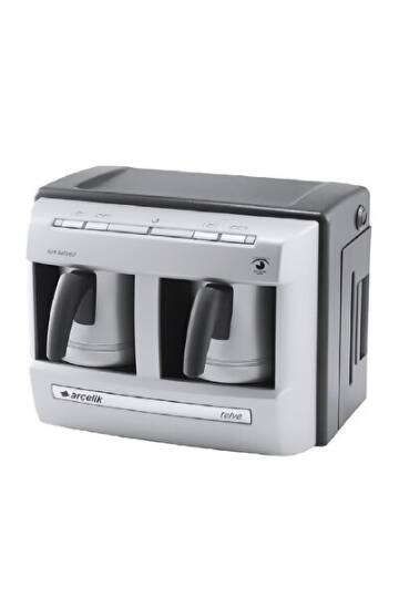 Arçelik Telve Türk Kahve Makinesi K 3190 P - 1