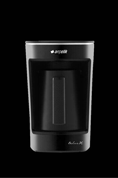 Arçelik TKM 3341 Telve-X Siyah Türk Kahve Makinesi - 1