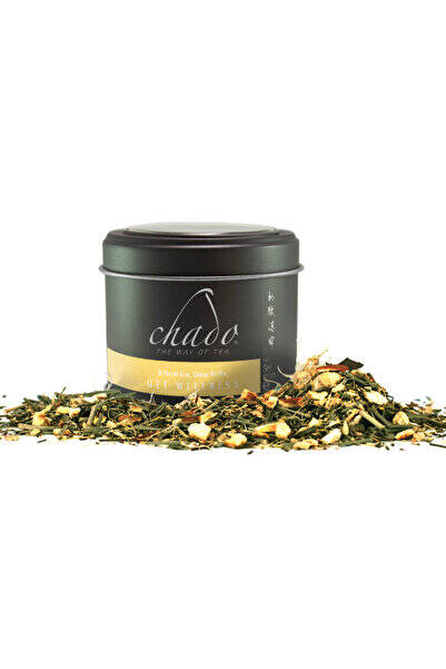 Chado Tea Getwellness İyilik Çayı Zencefil, Portakal Kabuğu ve Limonotu Harmanı 50 gr - 1