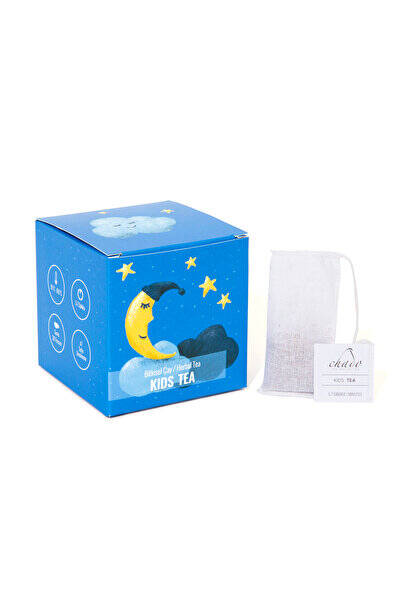 Chado Tea Kids Tea Kafeinsiz Rooibos Lavanta ve Çilek Aromalı 20'li Poşet Çocuk Çayı 60 gr - 1