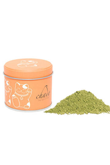 Chado Tea Matcha Boost Bezelye Proteinli Kakao Hurma ve Tarçın Harmanı Japon Matcha Çayı 50 gr - 1