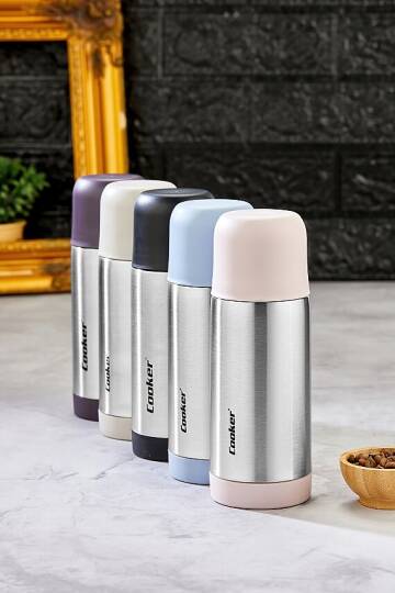 COOKER 0.30 LT ÇELİK TERMOS (24)