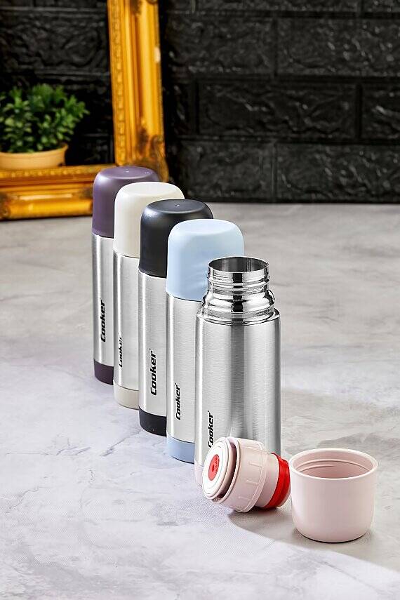 COOKER 0.30 LT ÇELİK TERMOS (24) - 2