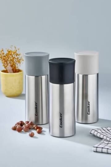 COOKER 0.30 LT ÇELİK TERMOS (24) - 2