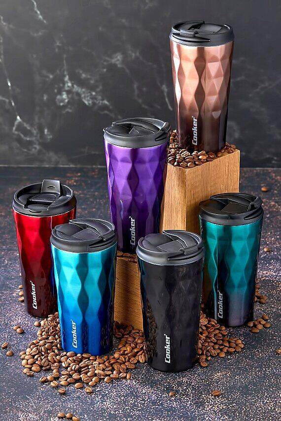 COOKER 0.35 LT MUG TERMOS (24) - 1