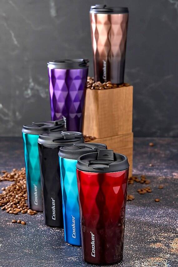 COOKER 0.35 LT MUG TERMOS (24) - 2