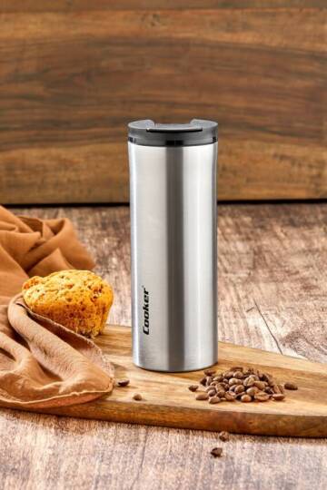 COOKER 0.40 LT ÇELİK BARDAK TERMOS (24)
