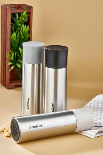 COOKER 0.40 LT ÇELİK TERMOS (24)