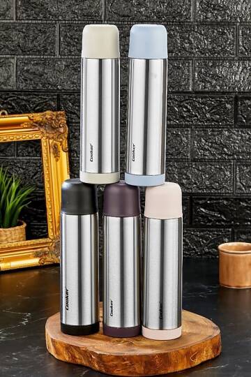 COOKER 0.50 LT ÇELİK TERMOS (24) - 2