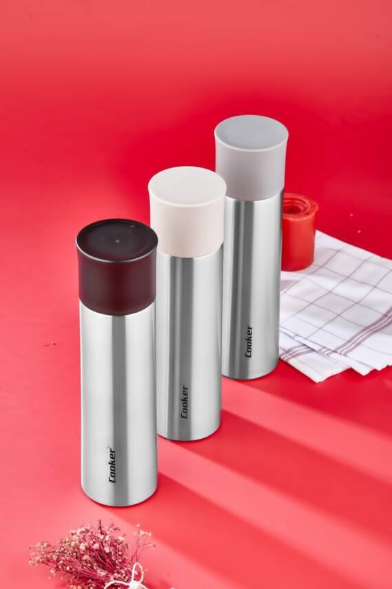 COOKER 0.50 LT ÇELİK TERMOS (24) - 2