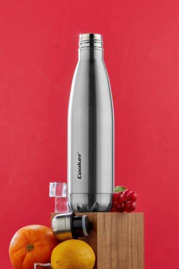 COOKER 0.50 LT ŞİŞE ÇELİK TERMOS (24) - 2