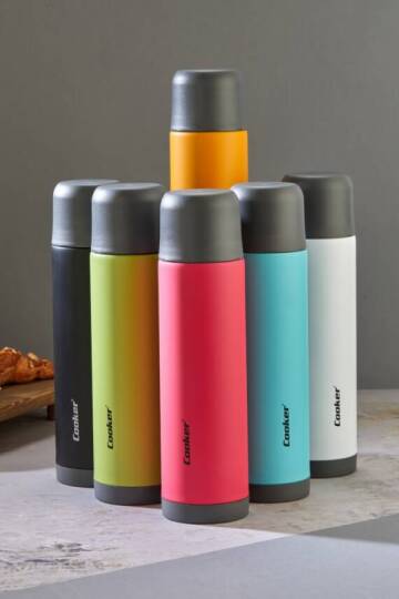 COOKER 0.50 LT TREND ÇELİK TERMOS(24) - 2