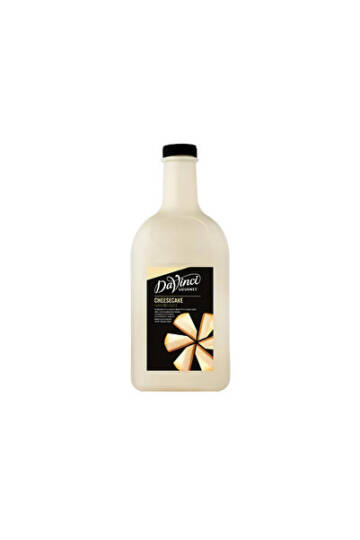 Da Vinci (Barsos) Cheese Kek Aromalı 2 L (Cheesecake)