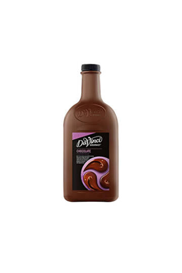 Da Vinci (Barsos) Siyah Çikolatalı(Cholate) 2 L (Chocolate) - 1