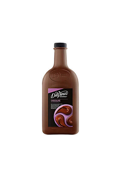 Da Vinci (Barsos) Siyah Çikolatalı(Cholate) 2 L (Chocolate) - 1