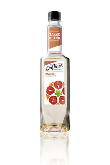 Da Vinci Davinci Gourmet Fındık (Hazelnut) Şurubu 750 ml