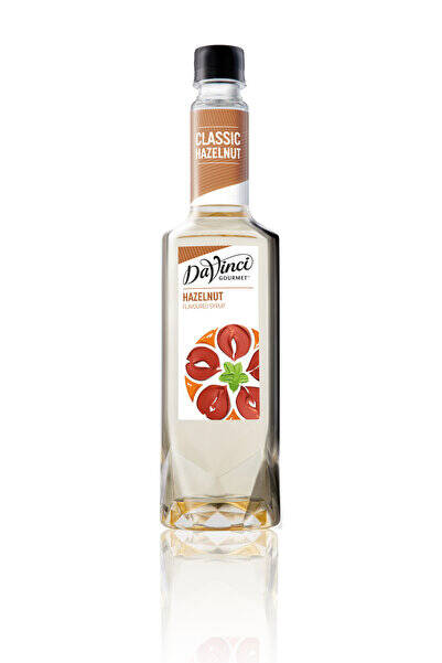 Da Vinci Davinci Gourmet Fındık (Hazelnut) Şurubu 750 ml - 1