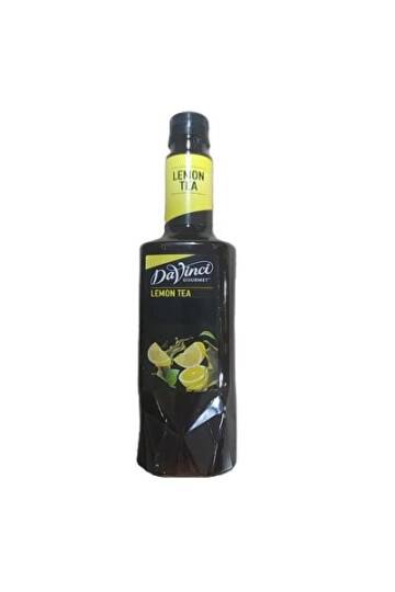 Da Vinci Davinci Gourmet Lemon Tea Limon Çayı Aromalı Kokteyl Şurup 750 ml - 1