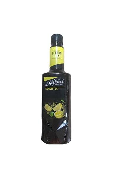 Da Vinci Davinci Gourmet Lemon Tea Limon Çayı Aromalı Kokteyl Şurup 750 ml - 1