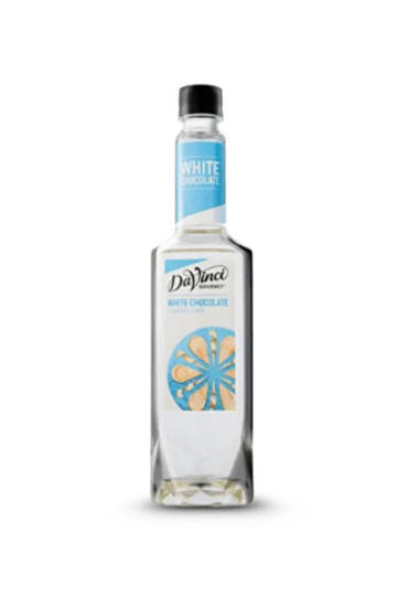 Da Vinci Davinci Gourmet White Chocolate Flavoured Syrup 750 ml - 1