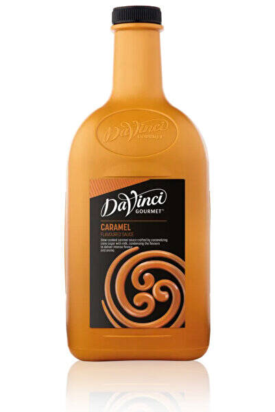 Da Vinci - Karamel Sos - 2000 gr - 1