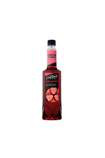 Da Vinci Şurup Avrupa Çilek Aromalı 750 ml (European Strawberry)