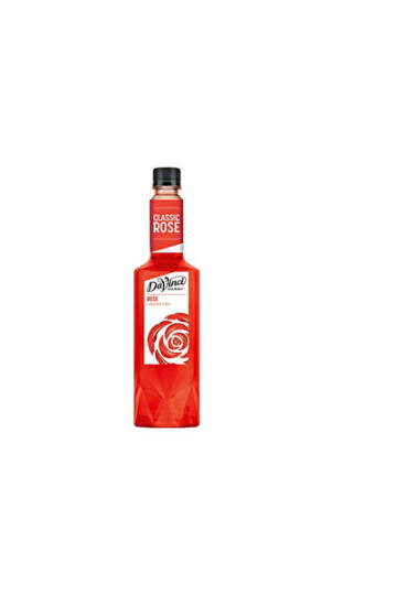 Da Vinci Şurup Gül Aromalı 750 ml (Rose)