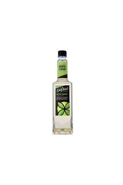 Da Vinci Şurup Menta Cubano(Nanelimon)Aromalı 750 ml (Menta Cubano) - 1