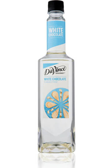 Da Vinci - White Chocolate Şurup - 750 ml - 1