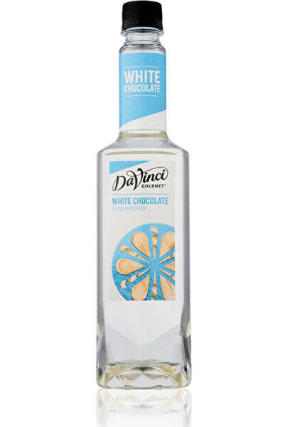 Da Vinci - White Chocolate Şurup - 750 ml - 1