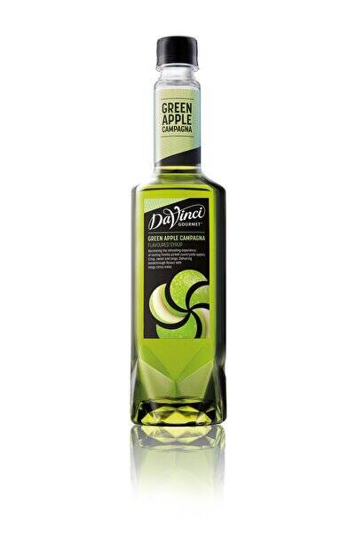 Da Vinci Yeşil Elma Şurubu (750 ml) - 1