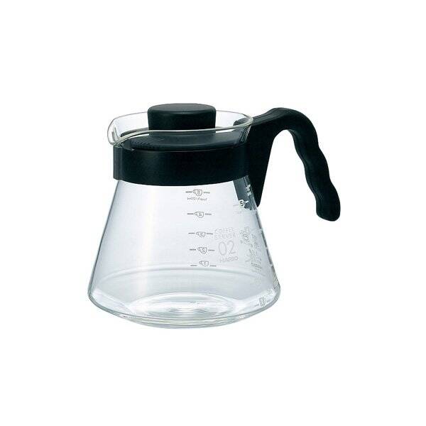 Hario V60 02 Drip Kahve Servis Sürahisi (700 ml) - 1