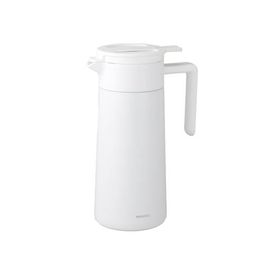 Hario Yalıtımlı Servis Sürahisi (800 ml) – Beyaz