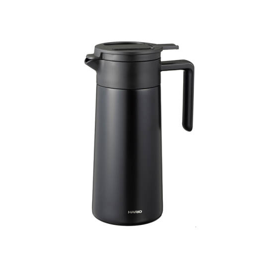 Hario Yalıtımlı Servis Sürahisi (800 ml) – Siyah