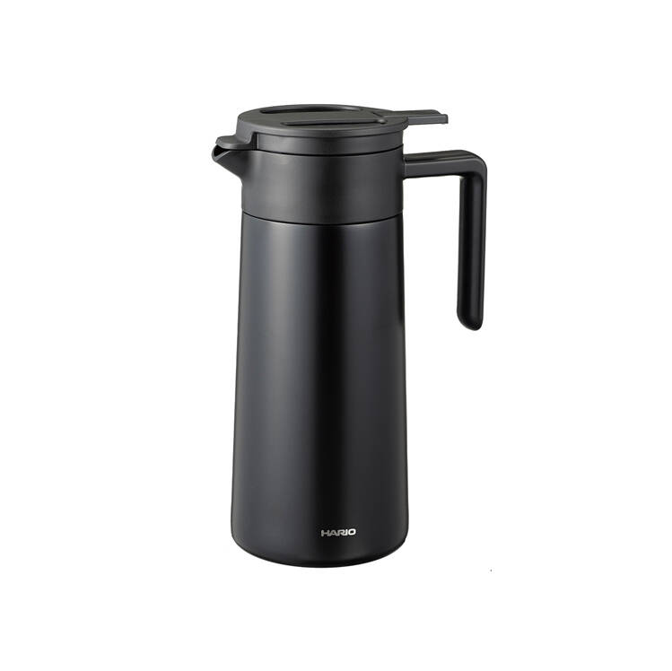 Hario Yalıtımlı Servis Sürahisi (800 ml) – Siyah - 1