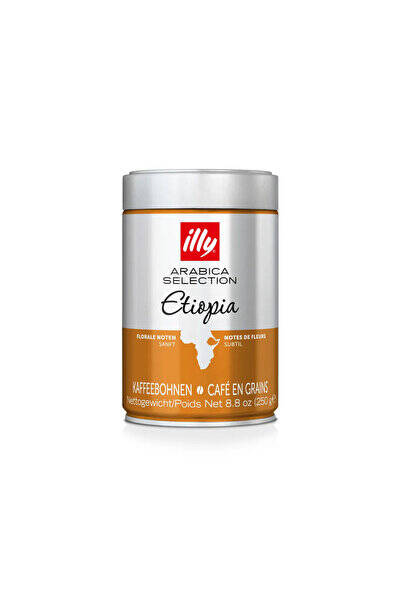 illy Çekirdek Kahve - Etiyopya (250 g) - 1