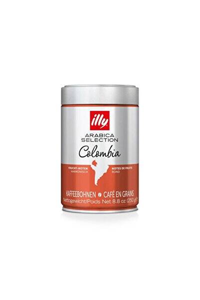 illy Çekirdek Kahve - Kolombiya 250 g - 1