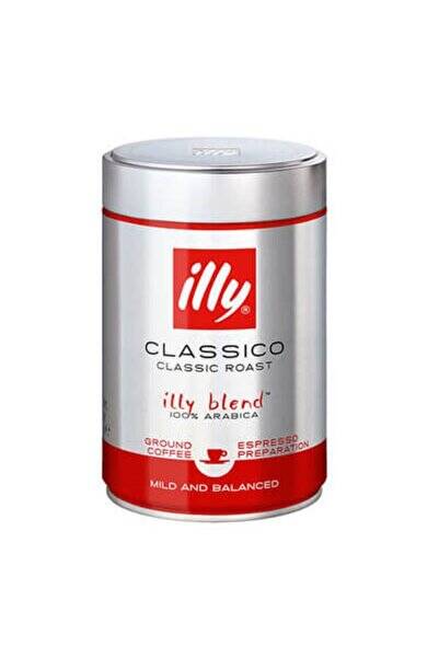 illy Classico Roast Öğütülmüş Kahve 250 gr - 1